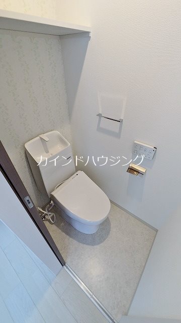 アペルト泉佐野Ⅵ 温水洗浄便座
