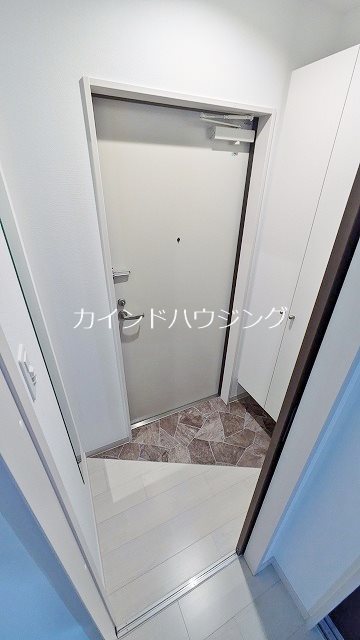 アペルト泉佐野Ⅵ 玄関