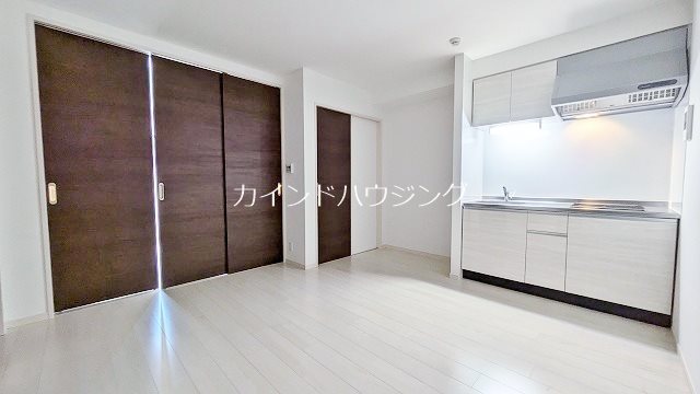 アペルト泉佐野Ⅵ リビング