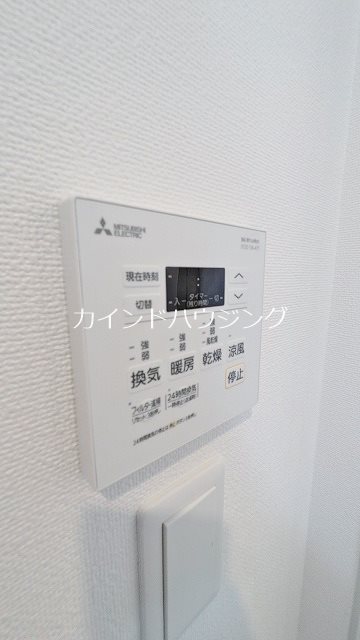 アペルト泉佐野Ⅵ 浴室乾燥機