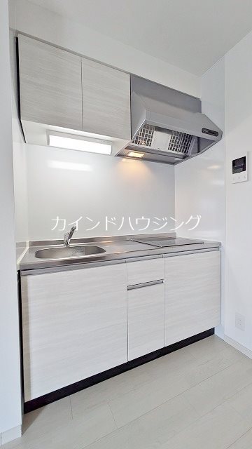 アペルト泉佐野Ⅵ キッチン