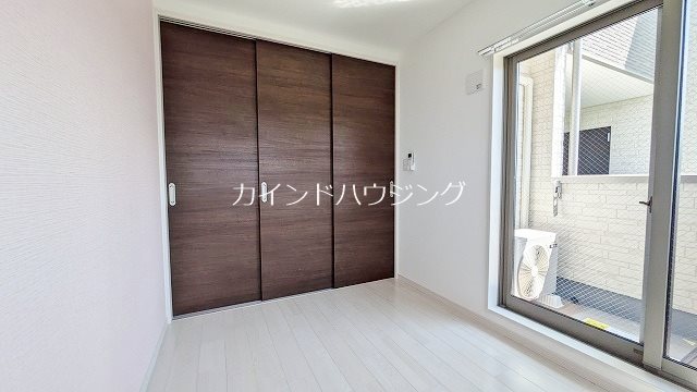 アペルト泉佐野Ⅵ ベッドルーム