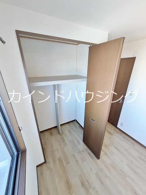 シャンテ葵 収納