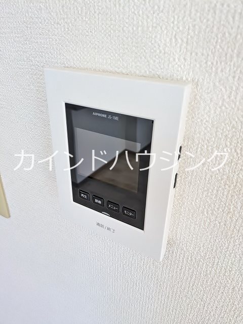 シャンテ葵 TVモニターホン