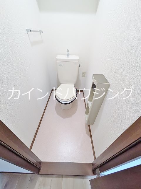 シャンテ葵 トイレ