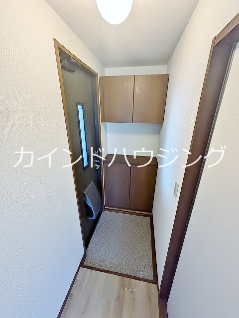 シャンテ葵 玄関