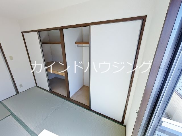 シャンテ葵 収納