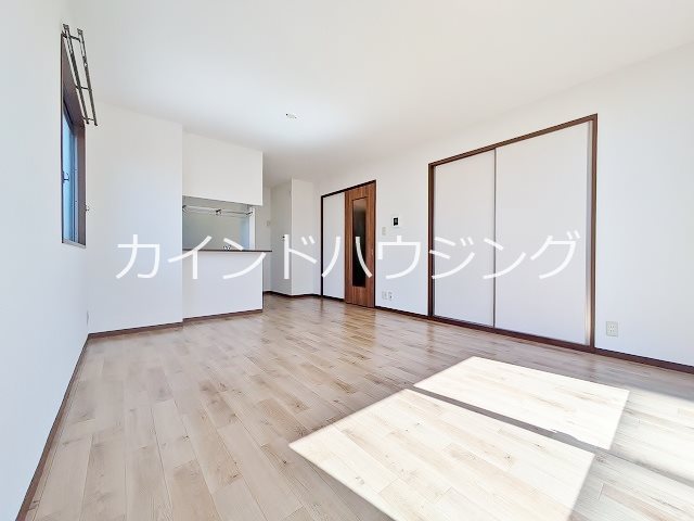 シャンテ葵 リビング