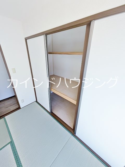 シャンテ葵 収納