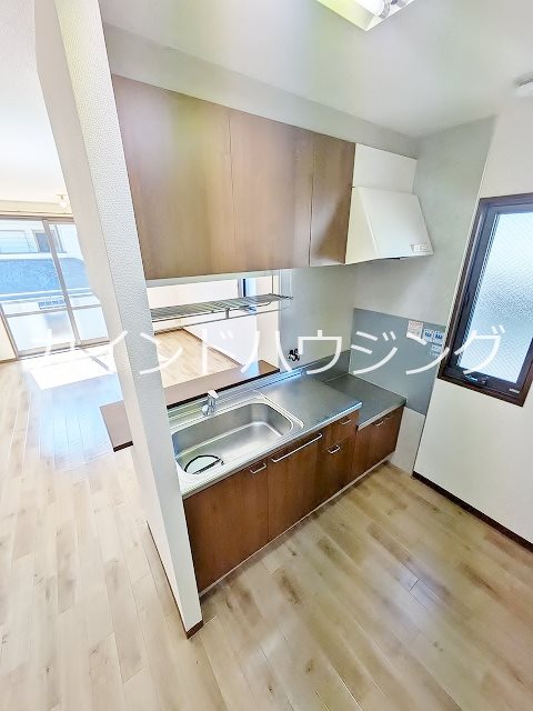 シャンテ葵 キッチン