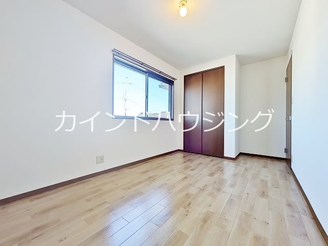 シャンテ葵 ベッドルーム