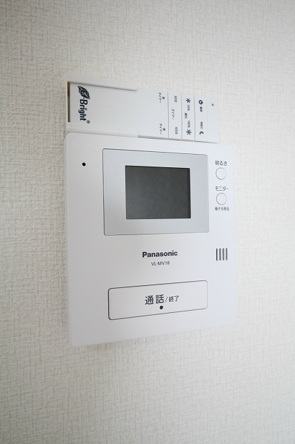 マ・メゾン21 TVモニターホン