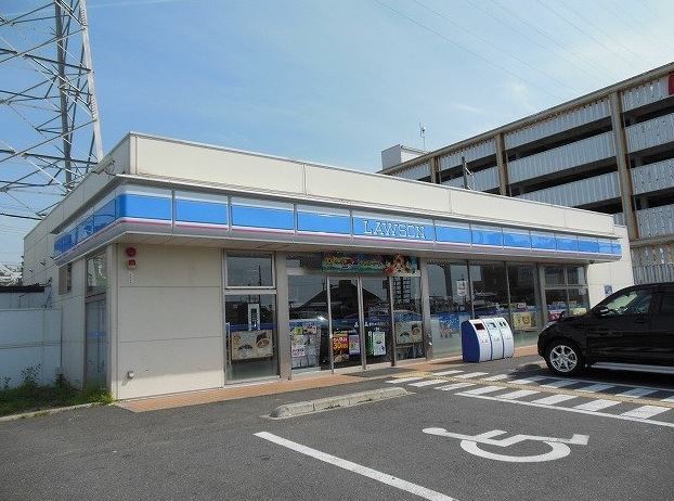 マ・メゾン21 ﾛｰｿﾝ 岸和田小松里町南店