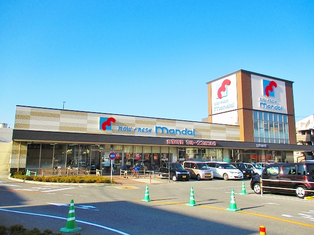 プレジールアイ 万代 東岸和田店
