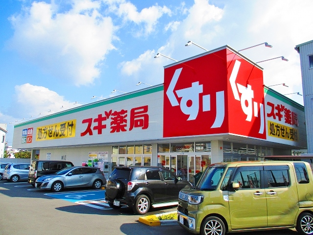 プレジールアイ ｽｷﾞ薬局岸和田上松店