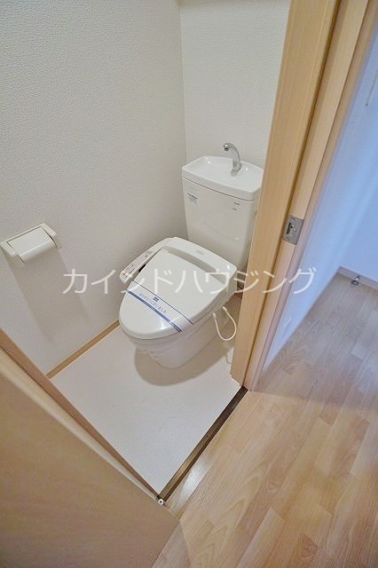 アルルⅠ・Ⅱ番館 トイレ