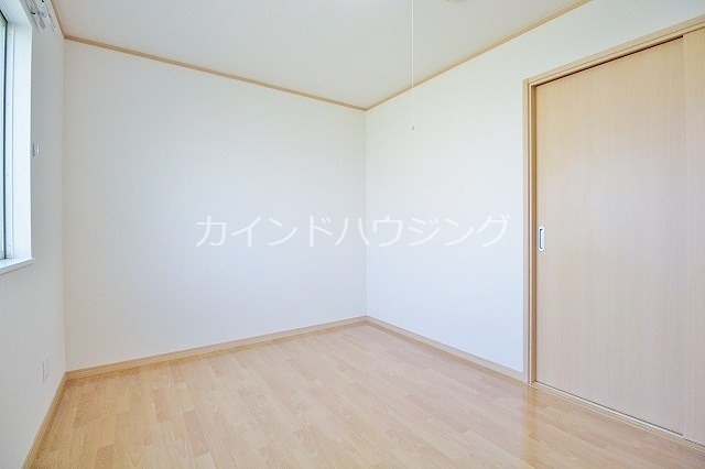 アルルⅠ・Ⅱ番館 リビング
