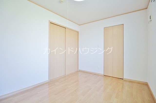 アルルⅠ・Ⅱ番館 リビング