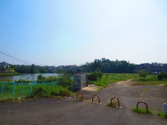 アドマス鶴原D棟  奥池公園