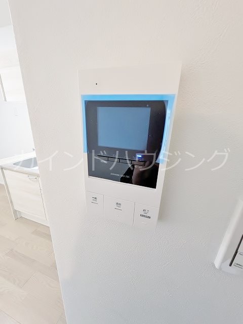 Feliz貝塚 セキュリティ