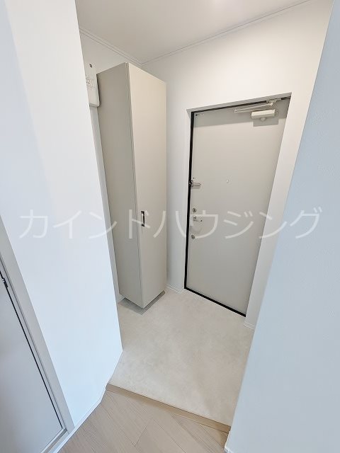 Feliz貝塚 玄関