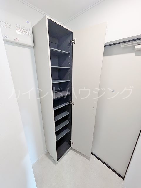Feliz貝塚 収納
