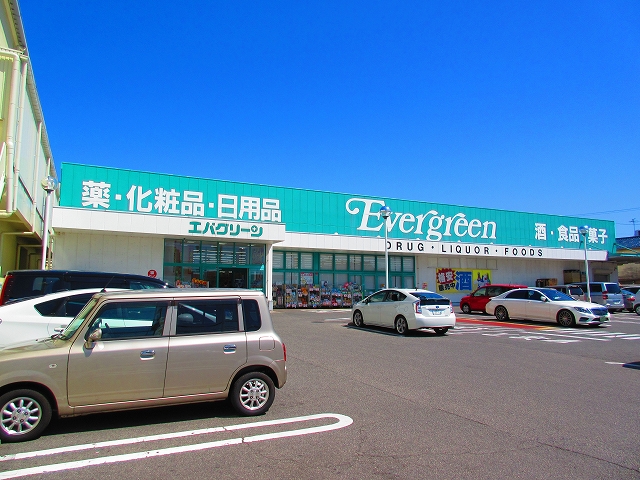 カーサ福田 ｴﾊﾞｸﾞﾘｰﾝ 貝塚店