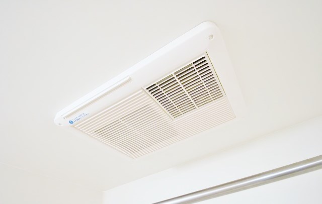 サンフローラ 浴室乾燥機