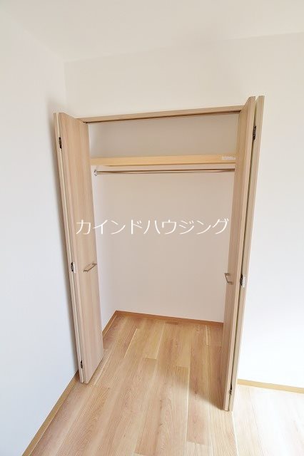 ふくろやマンション クローゼット