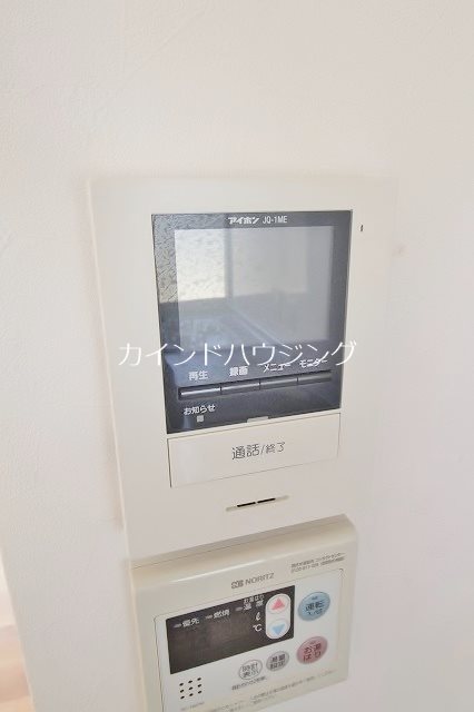 ふくろやマンション TVモニターホン