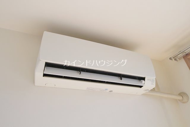 ふくろやマンション エアコン