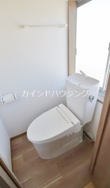 ふくろやマンション トイレ