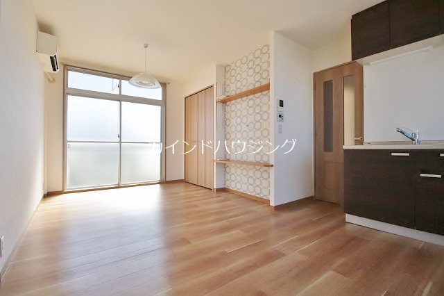 ふくろやマンション リビング