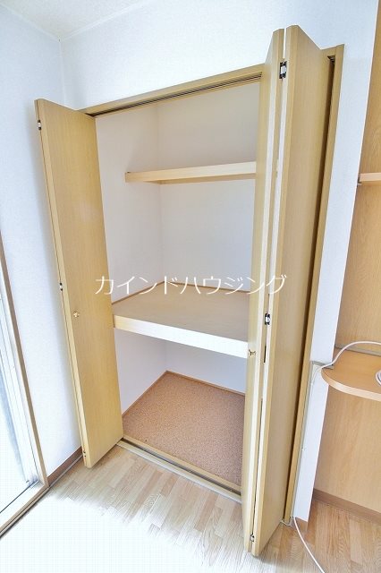 ふくろやマンション 収納