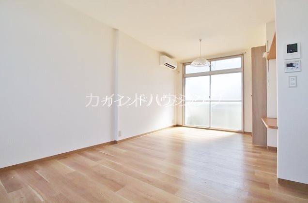 ふくろやマンション リビング