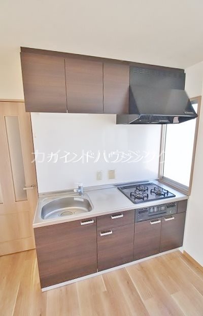 ふくろやマンション キッチン
