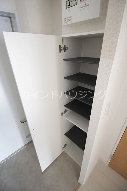 クレイノプルメリア シューズボックス