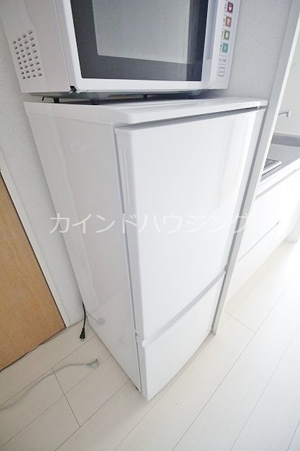 クレイノプルメリア 冷蔵庫