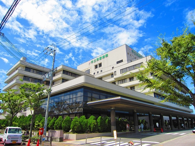 アバンティ貝塚2番館 市立貝塚病院