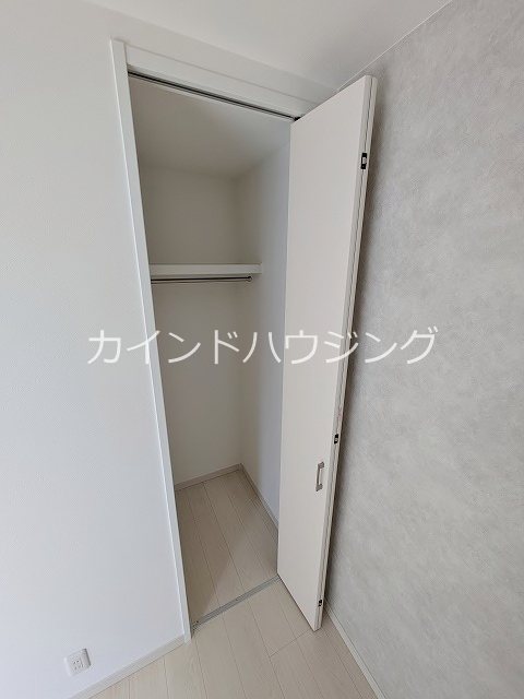 ALEGRIA泉佐野Ⅲ 収納