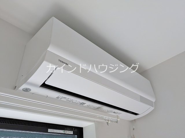ALEGRIA泉佐野Ⅲ エアコン