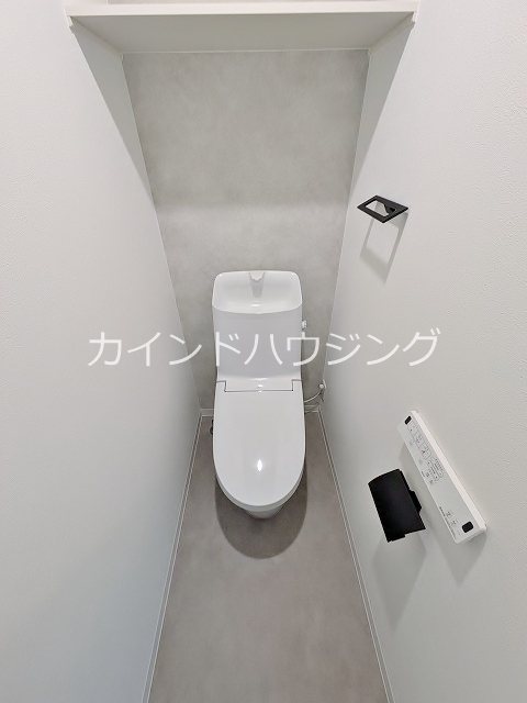 ALEGRIA泉佐野Ⅲ 温水洗浄便座