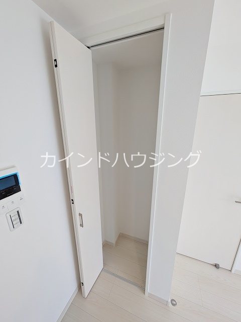 ALEGRIA泉佐野Ⅲ 収納