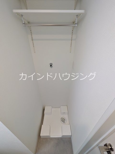 ALEGRIA泉佐野Ⅲ 室内洗濯機置き場