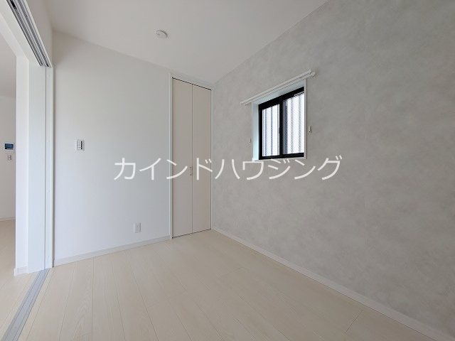 ALEGRIA泉佐野Ⅲ ベッドルーム