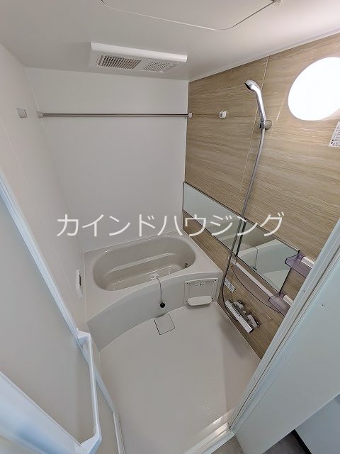 ALEGRIA泉佐野Ⅲ バス・シャワールーム