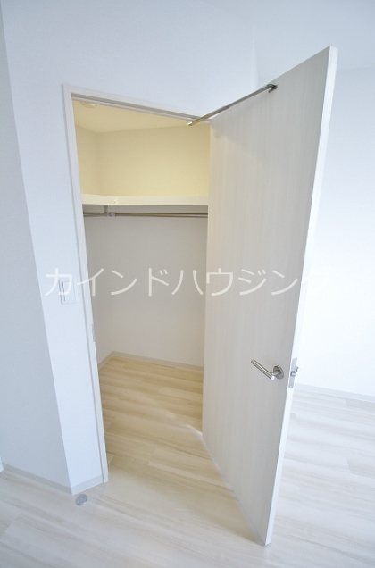 Phoenix Villaりんくう ウォークインクローゼット