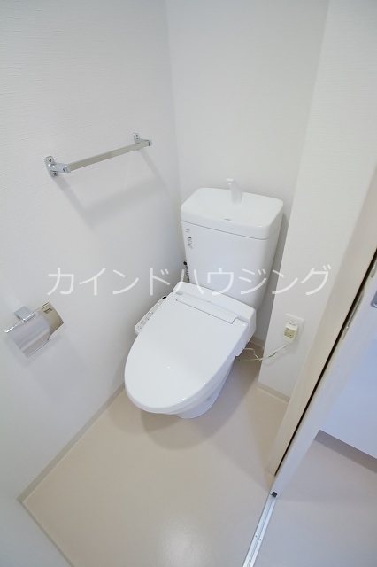 Phoenix Villaりんくう 温水洗浄便座