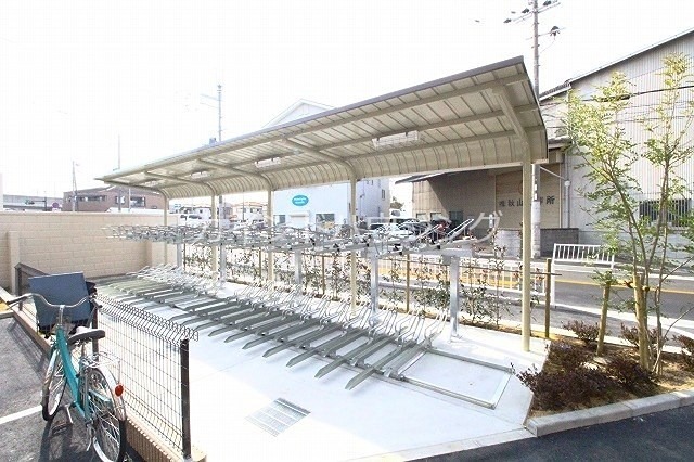 Phoenix Villaりんくう 駐輪場