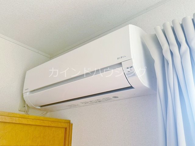 大阪府貝塚市三ツ松 エアコン付きです！